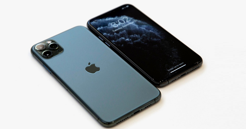 Sản xuất iPhone 12 - Hình 1
