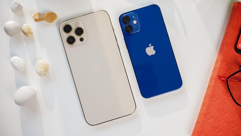 iPhone 12 mini xanh navy