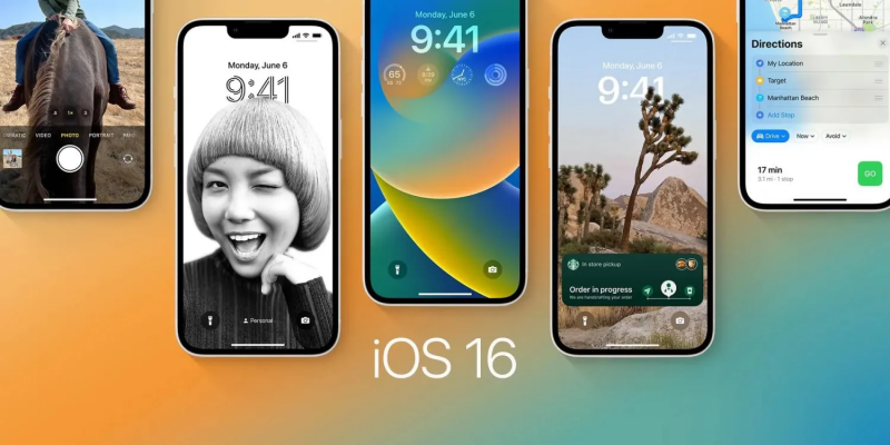 iPhone tải xuống iOS 16 nhanh hơn so với iOS 15 trong 72 giờ đầu tiên