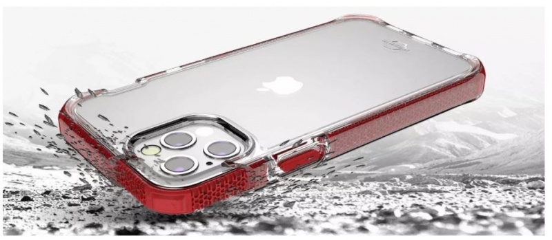Ốp lưng Itskins SUPREME CLEAR iPhone 13 Pro Max - Dành cho iFan yêu thích sự nguyên thủy về màu sắc