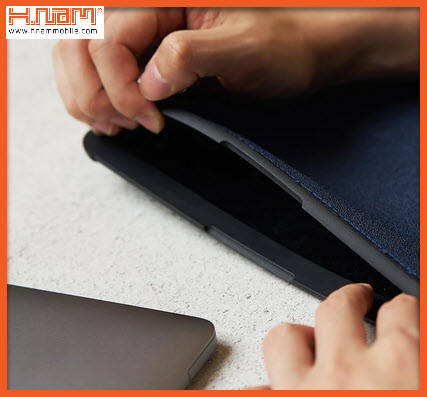 hnammobile - Túi Chống Sốc UniQ Dfender Tough Laptop Sleeve Macbook Pro 13 - 2