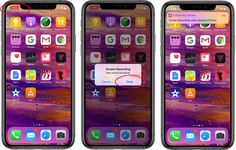 Thủ thuật 1 Phút - Cách quay màn hình iPhone cực dễ dàng