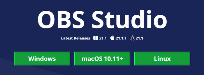 Phần mềm OBS Studio 