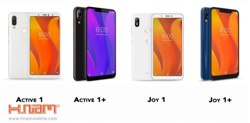 các dòng điện thoại vsmart