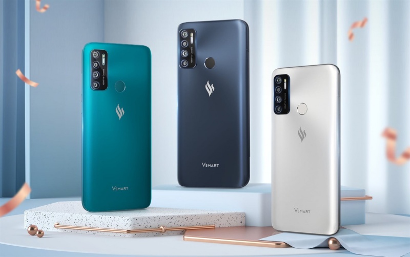 Vsmart Live 4