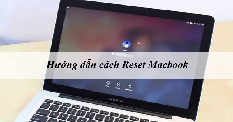reset macbook