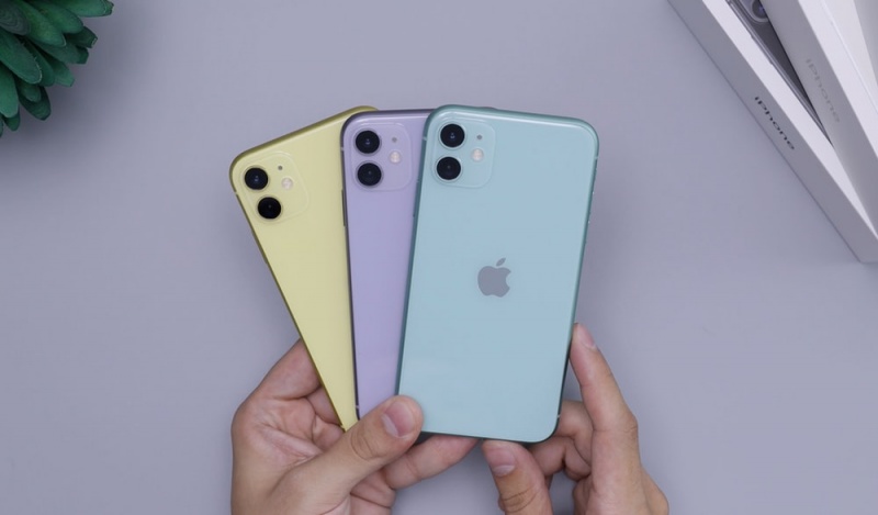 iPhone 11 cũ giá rẻ