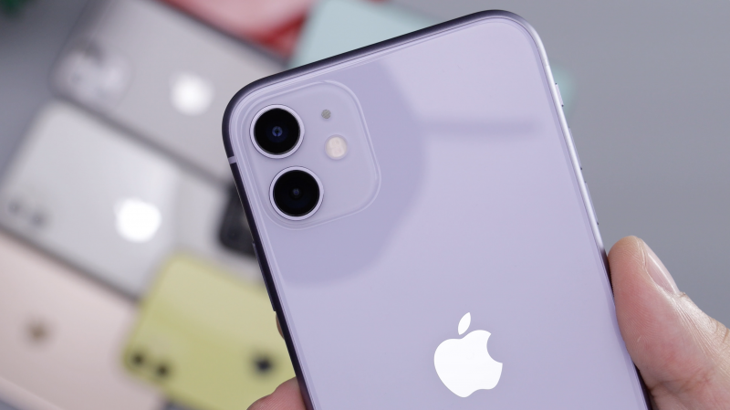 camera iPhone 11 cũ giá rẻ