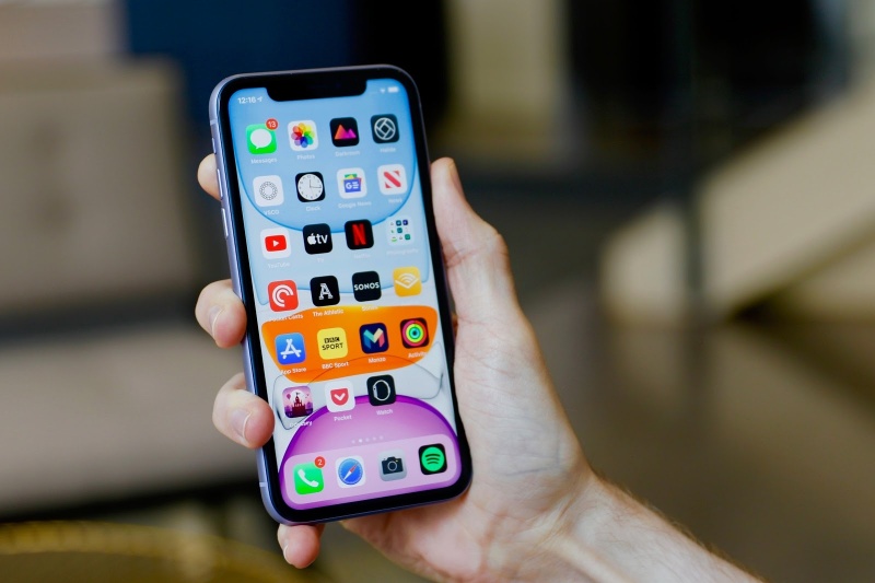 bảo mật Face ID iPhone 11 cũ giá rẻ