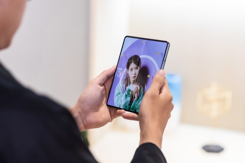 Samsung đã mở ra và dẫn đầu xu hướng smartphone màn hình gập