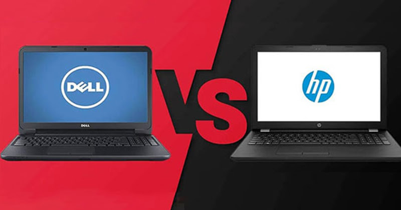Nên mua laptop Dell hay HP - Một câu hỏi khó cho những bạn lần đầu mua máy