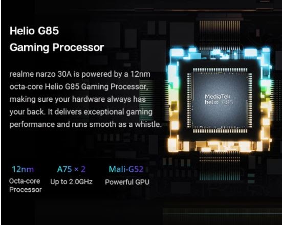 Hnam Mobile - Realme Narzo 30A - 3