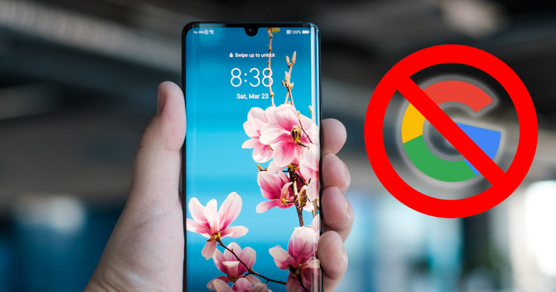 hnammobile - Samsung cà khịa Huawei vì không có Google - 1