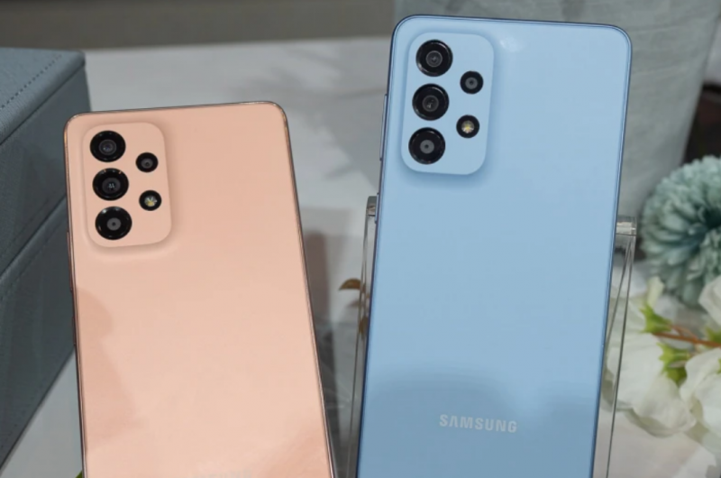 So sánh sự khác biệt giữa Samsung Galaxy A53 5G và Galaxy A33 5G