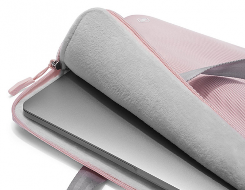 Khả năng bảo vệ 360 độ trên túi chống sốc Tomtoc Slim Handbag Macbook Pro/Air 13 inch (A21-C01)