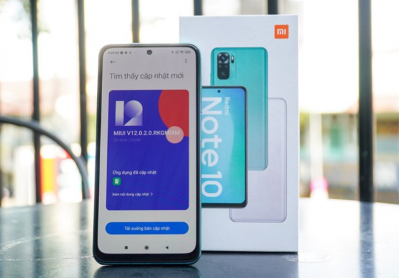 Hnam Mobile - Xiaomi Redmi Note 10 64GB Ram 4GB - 1