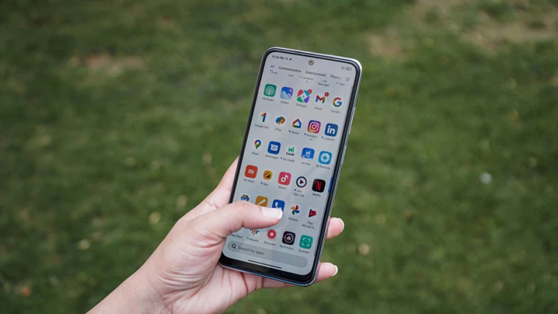 Hnam Mobile - Xiaomi Redmi Note 10 64GB Ram 4GB - 5