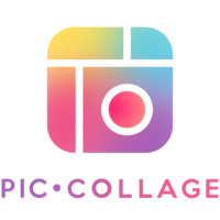 Logo ứng dụng Pic Collage