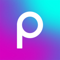 Logo ứng dụng PicsArt Photo Studio