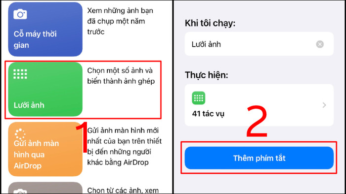 Ghép ảnh trên iPhone: Bạn đang muốn sáng tạo và thể hiện cá tính của mình thông qua những bức ảnh độc đáo? Ghép ảnh trên iPhone là giải pháp tuyệt vời cho việc này. Không cần phải sử dụng phần mềm phức tạp, chỉ với vài thao tác đơn giản, bạn sẽ có những bức ảnh đẹp như mơ.