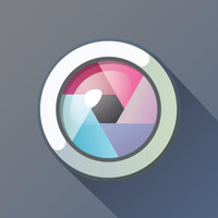 Logo ứng dụng Pixlr