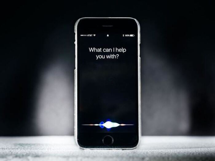 Nói “Take Screenshot” để trợ lý ảo Siri thực hiện tính năng này trên iPhone của bạn