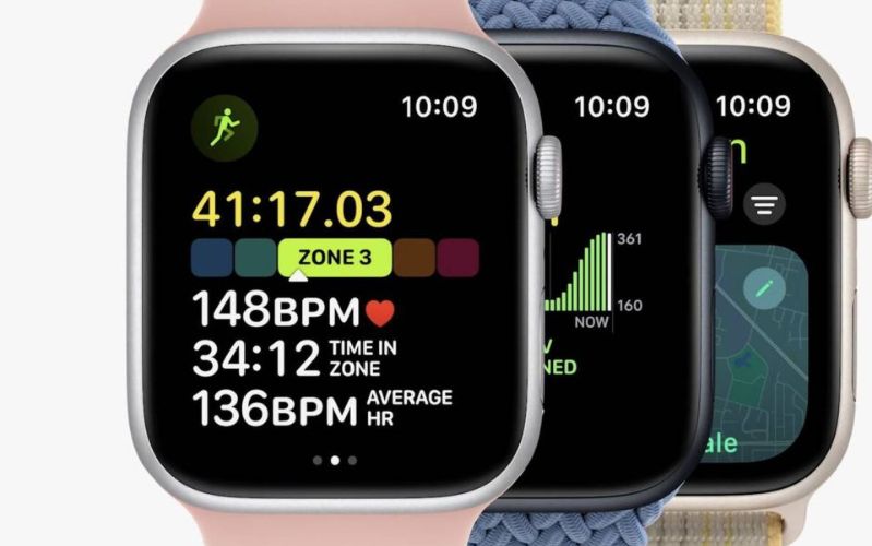 Apple Watch SE 2 2022 40mm GPS - Nâng cấp nhiều tính năng hiện đại
