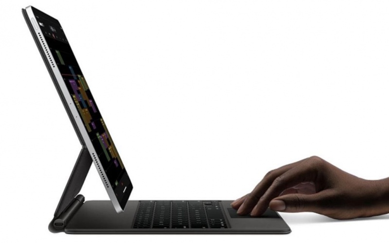 Bàn phím Apple Magic Keyboard for iPad Pro 11 inch MXQT2ZA - Chiếc bàn phím thần kỳ hô biến iPad Pro thành một chiếc máy tính xách tay di động