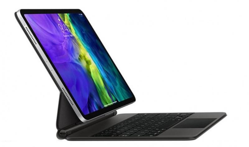 Bàn phím Apple Magic Keyboard for iPad Pro 11 inch MXQT2ZA - Chiếc bàn phím thần kỳ hô biến iPad Pro thành một chiếc máy tính xách tay di động