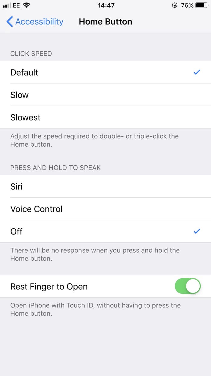 hnammobile - Cách tắt tính năng điều khiển bằng giọng nói trên iPhone - 2