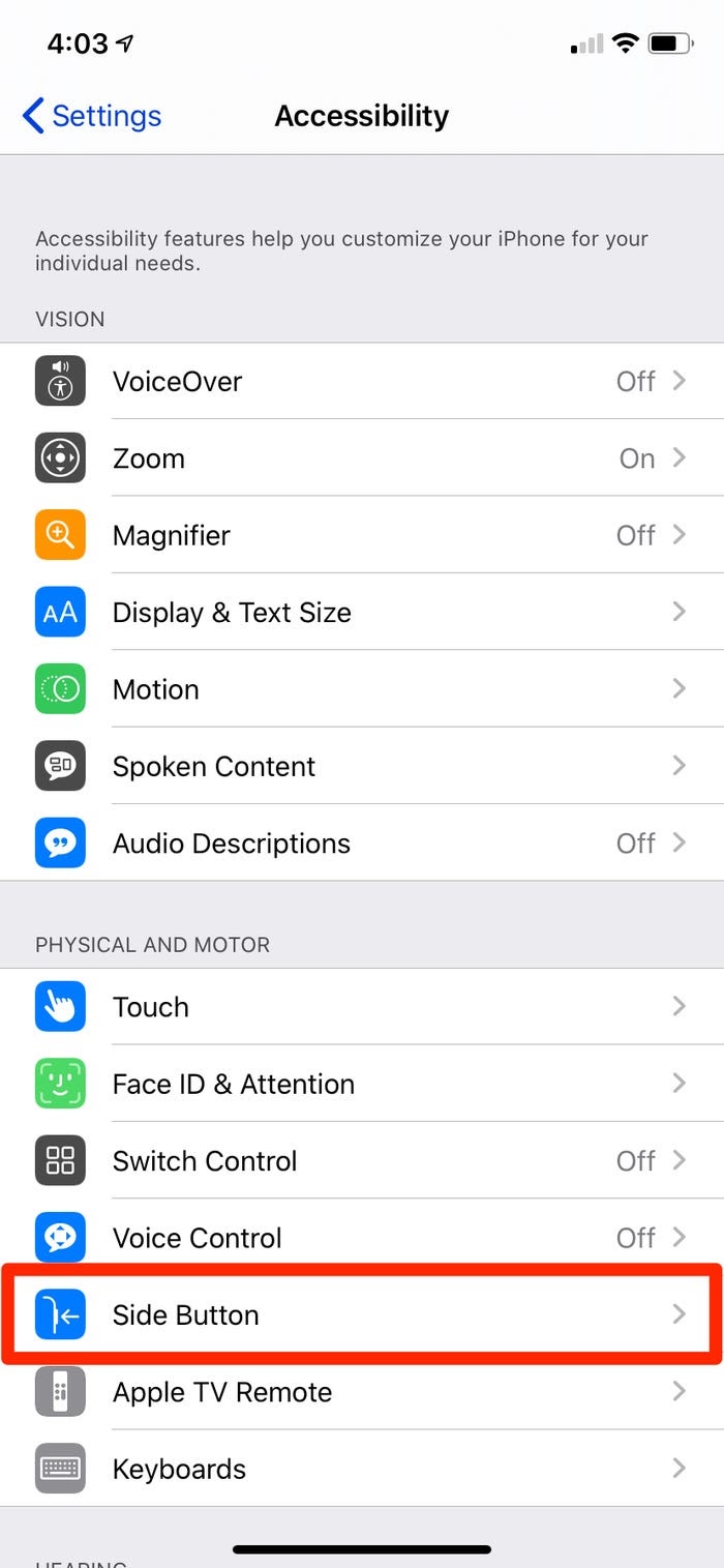 hnammobile - Cách tắt tính năng điều khiển bằng giọng nói trên iPhone - 4