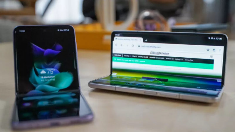 Dòng điện thoại gập mới của Samsung có thể không sở hữu sạc nhanh nhất của hãng