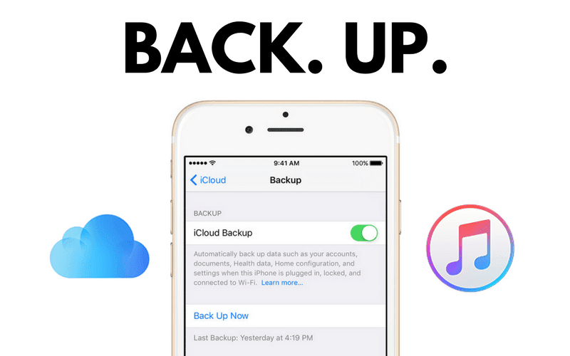 Đăng ký iCloud để sao lưu thiết bị mọi lúc mọi nơi