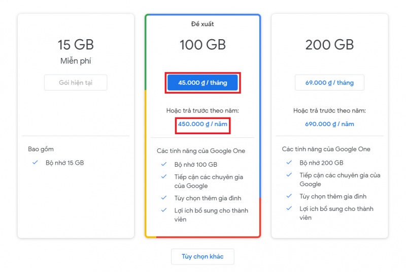 hnammobile - Lưu ý: Google Photos sẽ ngừng lưu trữ ảnh miễn phí từ ngày 1/6/2021 - 2