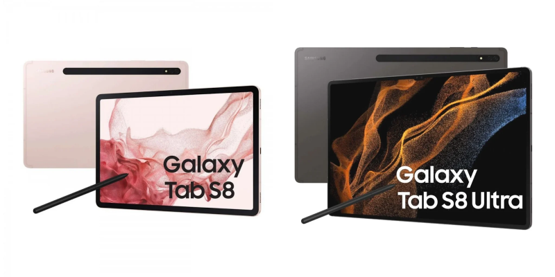 Nhũng tính năng nổi bật và giá bán của dòng Galaxy Tab S8