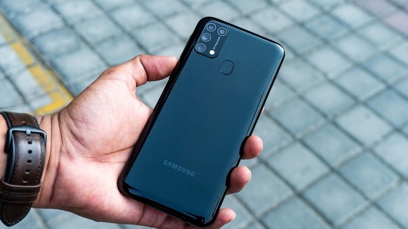 hnammobile - Samsung Galaxy M31 được phát hành One UI 3.0 thử nghiệm - 1