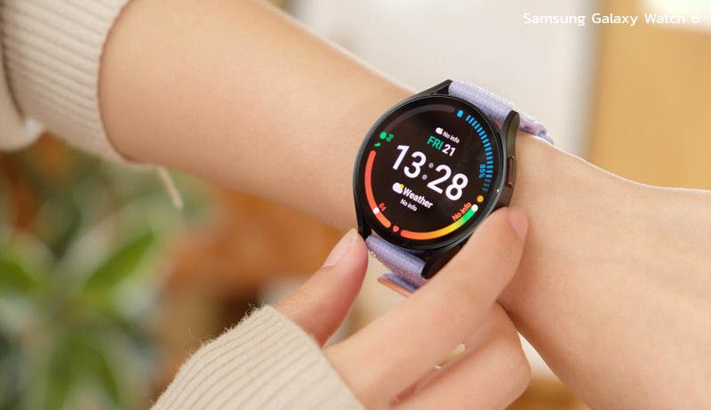 hnammobile - Samsung Galaxy Watch6 Bluetooth 40mm R930 - 1