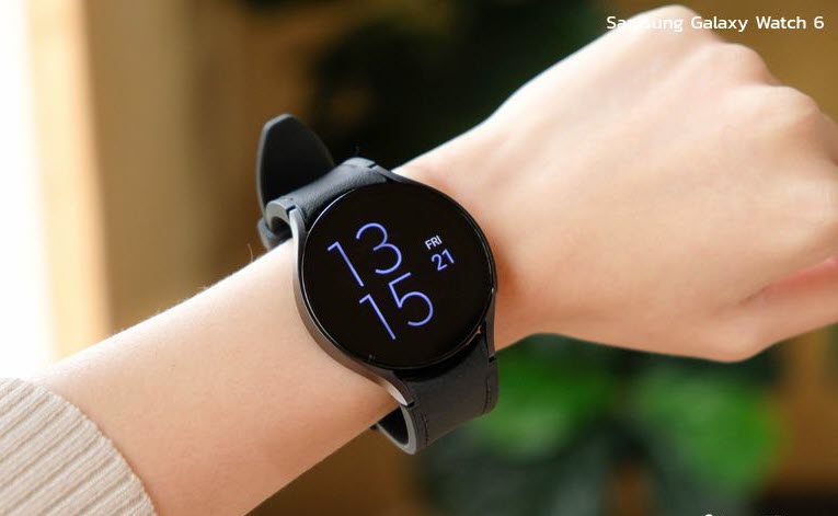 hnammobile - Samsung Galaxy Watch6 Bluetooth 40mm R930 - 2