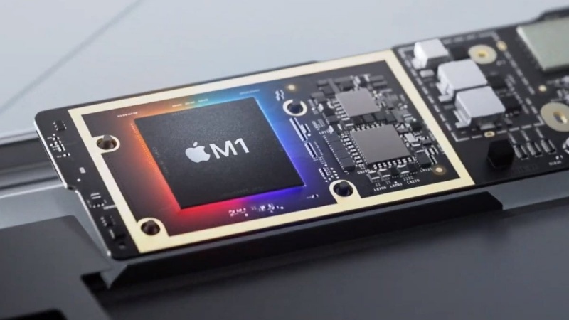 Apple M1 promises full-quality 8K ProRes playback in DaVinci Resolve 17