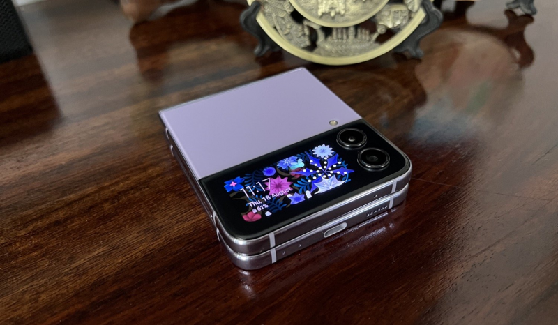 hnammobile - 9 mẹo và thủ thuật cài đặt camera tốt nhất của Samsung Galaxy Z Flip4 - 1