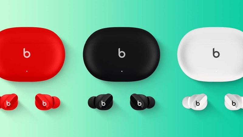 hnammobile - Beats Studio Buds lộ diện cùng với ngôi sao NBA Lebron James - 1