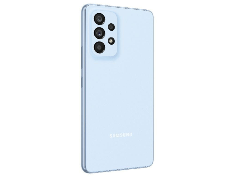 Chiêm ngưỡng hình ảnh thực tế của Galaxy A53 trước ngày ra mắt