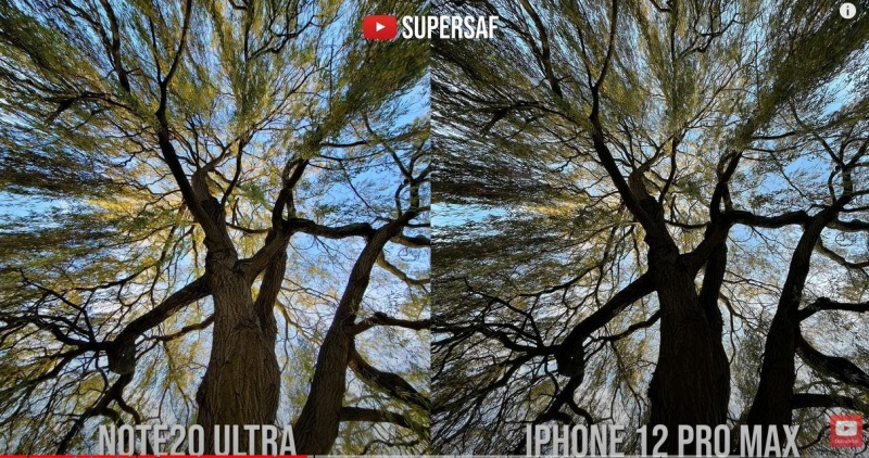 hnammobile - Đánh giá camera iPhone 12 Pro Max và Galaxy Note 20 Ultra - Kẻ tám lạng người nửa cân - 20