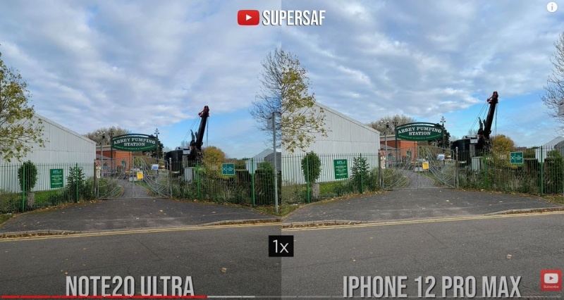 hnammobile - Đánh giá camera iPhone 12 Pro Max và Galaxy Note 20 Ultra - Kẻ tám lạng người nửa cân - 21
