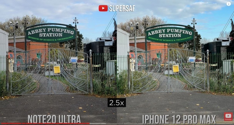 hnammobile - Đánh giá camera iPhone 12 Pro Max và Galaxy Note 20 Ultra - Kẻ tám lạng người nửa cân - 22