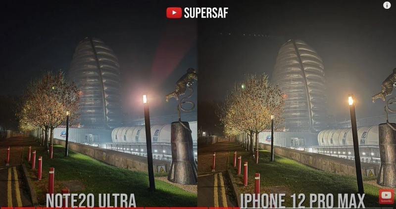 hnammobile - Đánh giá camera iPhone 12 Pro Max và Galaxy Note 20 Ultra - Kẻ tám lạng người nửa cân - 28