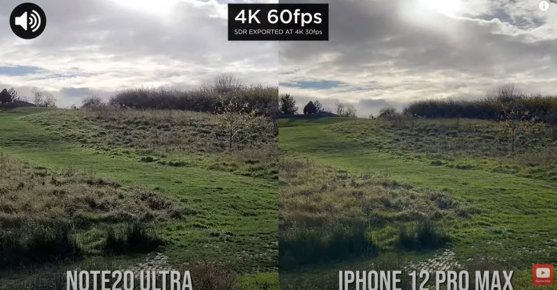 hnammobile - Đánh giá camera iPhone 12 Pro Max và Galaxy Note 20 Ultra - Kẻ tám lạng người nửa cân - 4