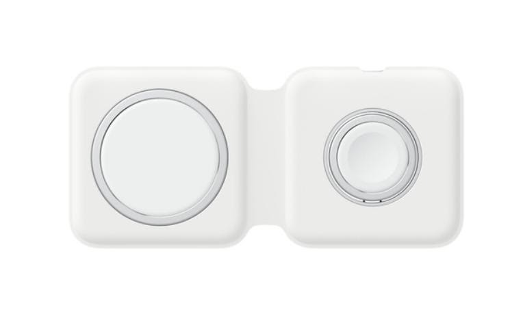 Đế Sạc Đôi Apple MagSafe Duo Charger MHXF3VN - Sạc không dây tiện lợi cho các thiết bị Apple
