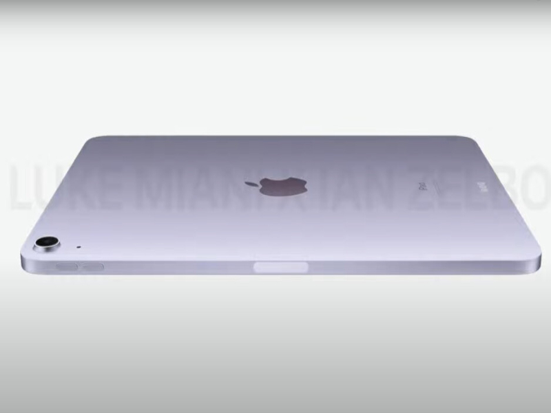 Leaker chia sẻ cái nhìn đầu tiên về iPhone 13 màu xanh đậm có thể được tiết lộ vào sự kiện tối nay