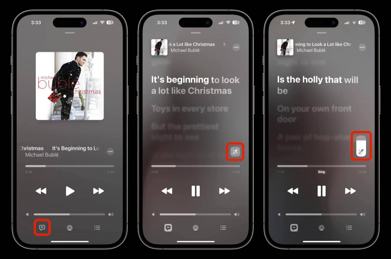 Cách sử dụng Apple Music karaoke trên iOS 16.2 RC